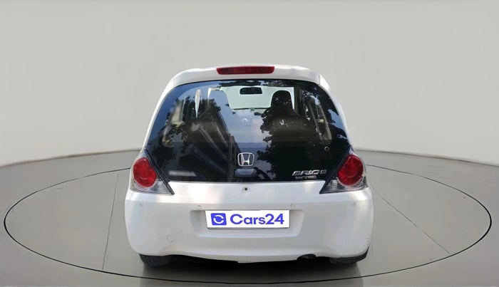2012 Honda Brio S MT, Petrol, Manual, 85,340 km, exterior