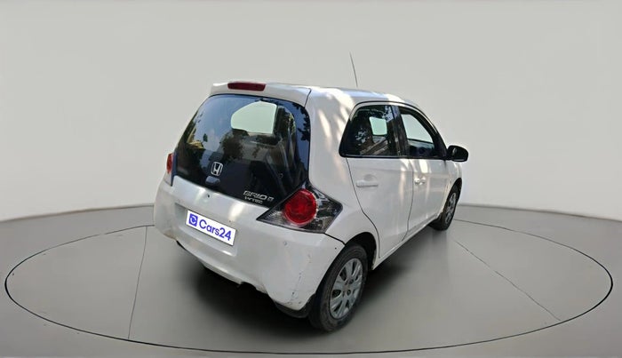 2012 Honda Brio S MT, Petrol, Manual, 85,340 km, exterior