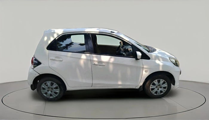 2012 Honda Brio S MT, Petrol, Manual, 85,340 km, exterior