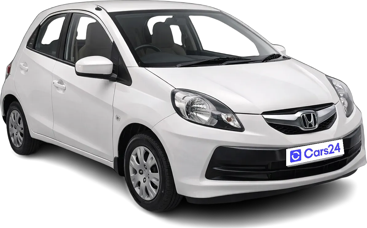 2012 Honda Brio - Hatchback - Petrol - Manual - ₹1.25 lakh