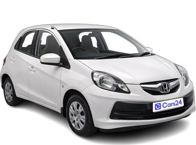 2012 Honda Brio - Hatchback - Petrol - Manual - ₹1.25 lakh