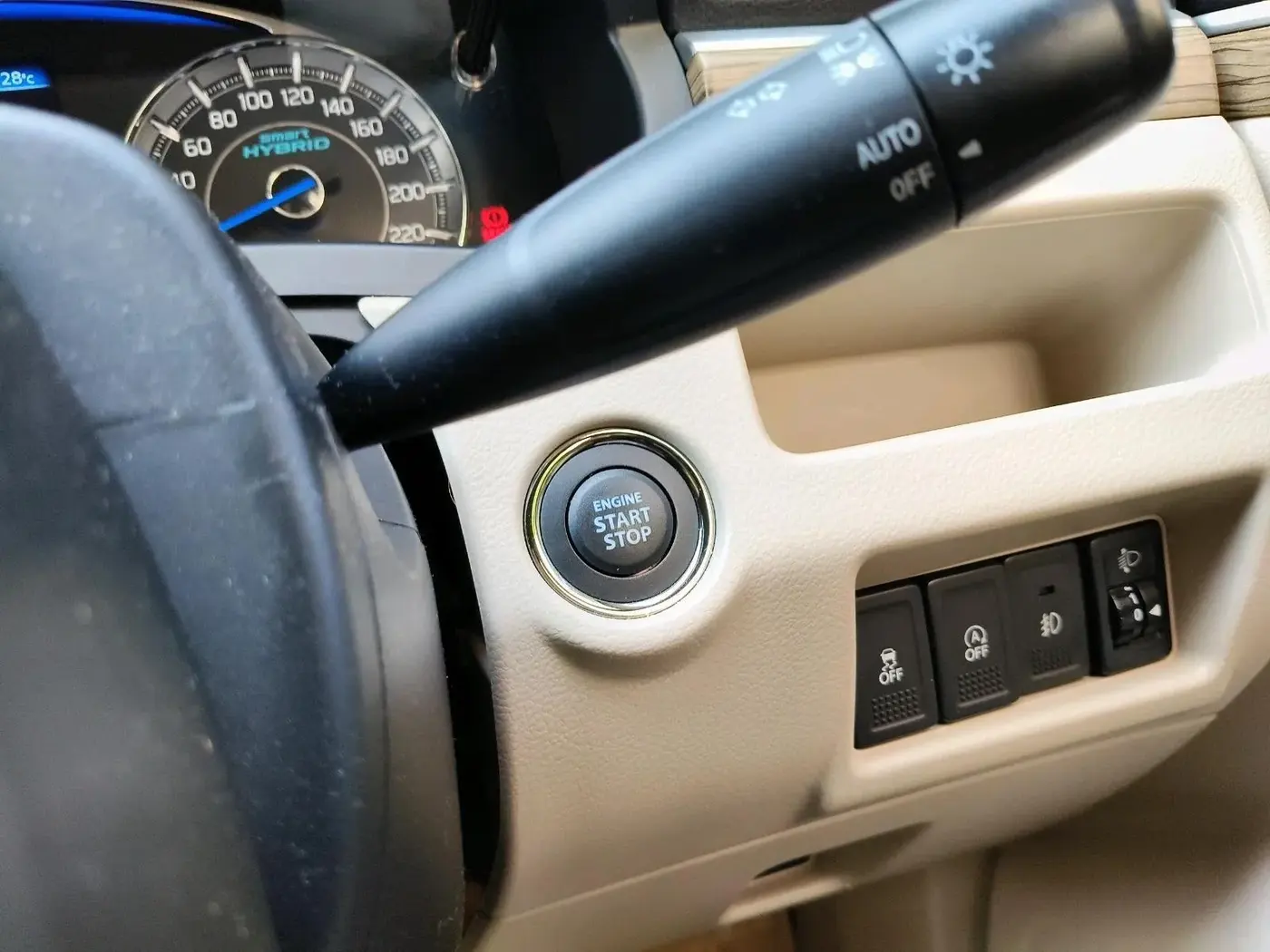 2025 Maruti Ciaz ZETA AT 1.5  SHVS PETROL, Petrol, Automatic, 2,622 km, interior