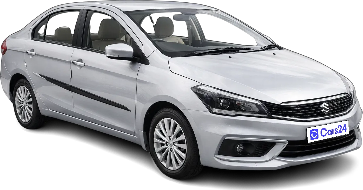 2025 Maruti Ciaz - Sedan - Petrol - Automatic - ₹10.98 lakh