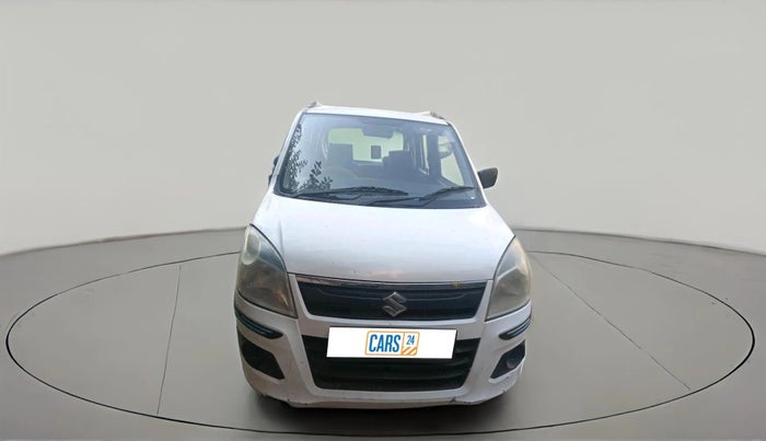 2017 Maruti Wagon R 1.0 LXI CNG, CNG, Manual, 1,05,179 km, exterior