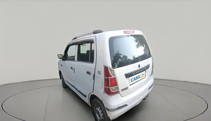 2017 Maruti Wagon R 1.0 LXI CNG, CNG, Manual, 1,05,179 km, exterior