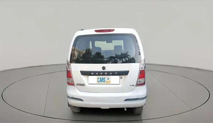 2017 Maruti Wagon R 1.0 LXI CNG, CNG, Manual, 1,05,179 km, exterior