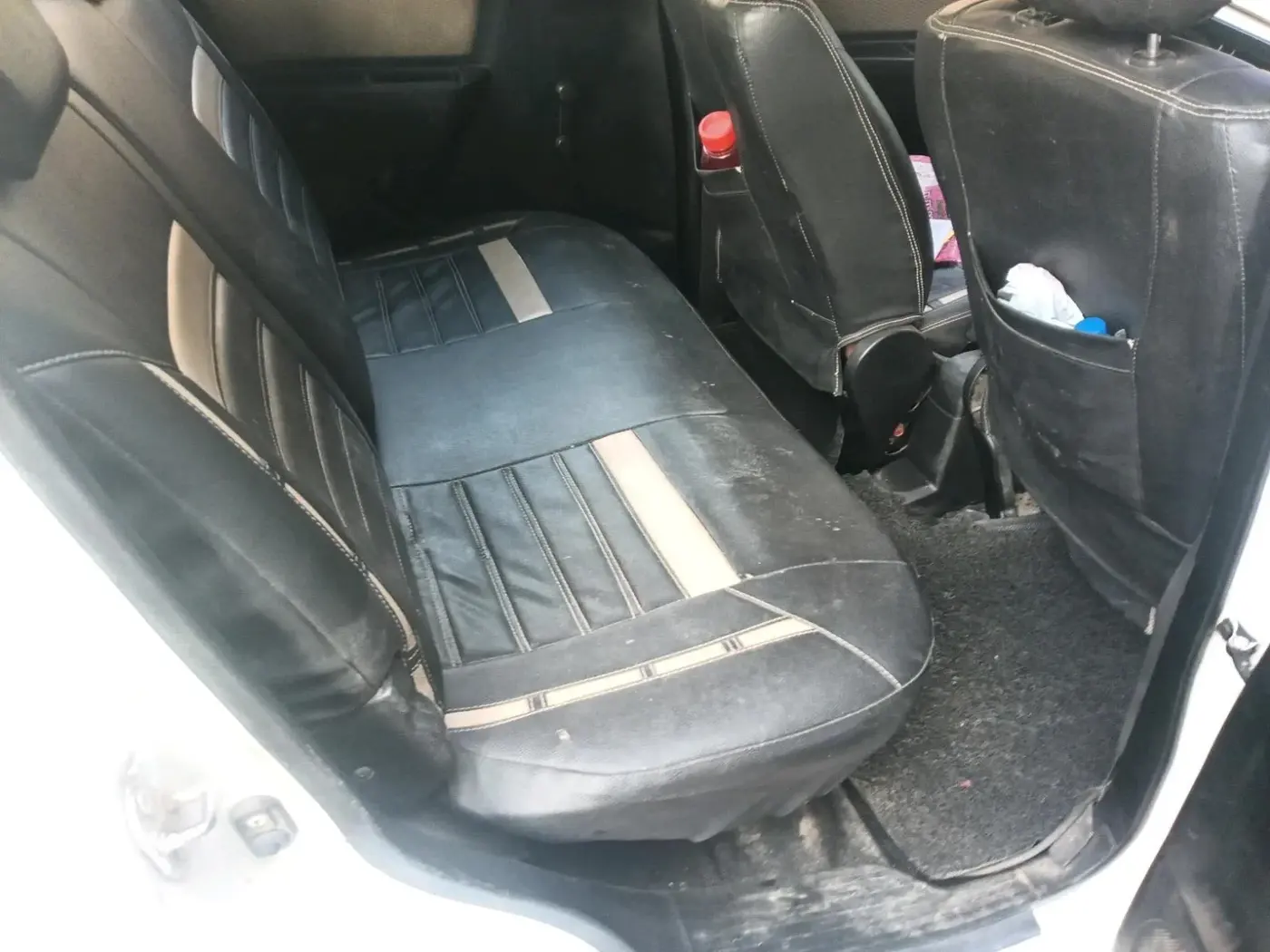 2017 Maruti Wagon R 1.0 LXI CNG, CNG, Manual, 1,06,000 km, interior