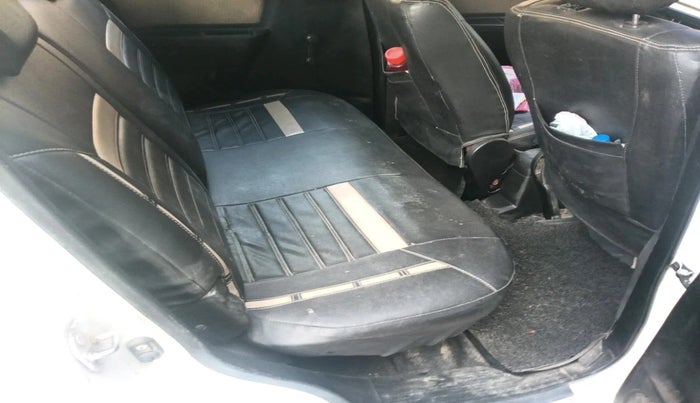 2017 Maruti Wagon R 1.0 LXI CNG, CNG, Manual, 1,05,179 km, interior