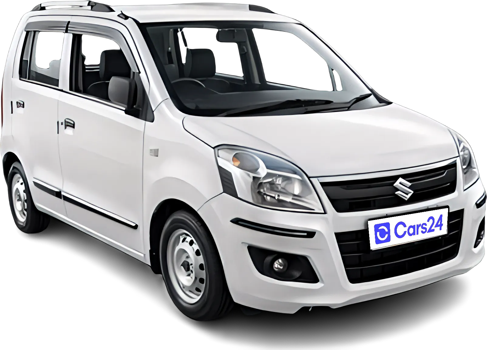 2017 Maruti Wagon R 1.0 - Hatchback - CNG - Manual - ₹1.73 lakh