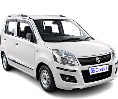 2017 Maruti Wagon R 1.0 - Hatchback - CNG - Manual - ₹1.73 lakh