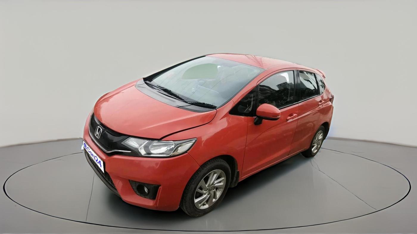 2016 Honda Jazz 1.2L I-VTEC VX, Petrol, Manual, 1,32,798 km, exterior