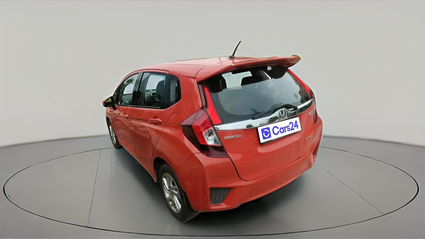 2016 Honda Jazz 1.2L I-VTEC VX, Petrol, Manual, 1,32,798 km, exterior