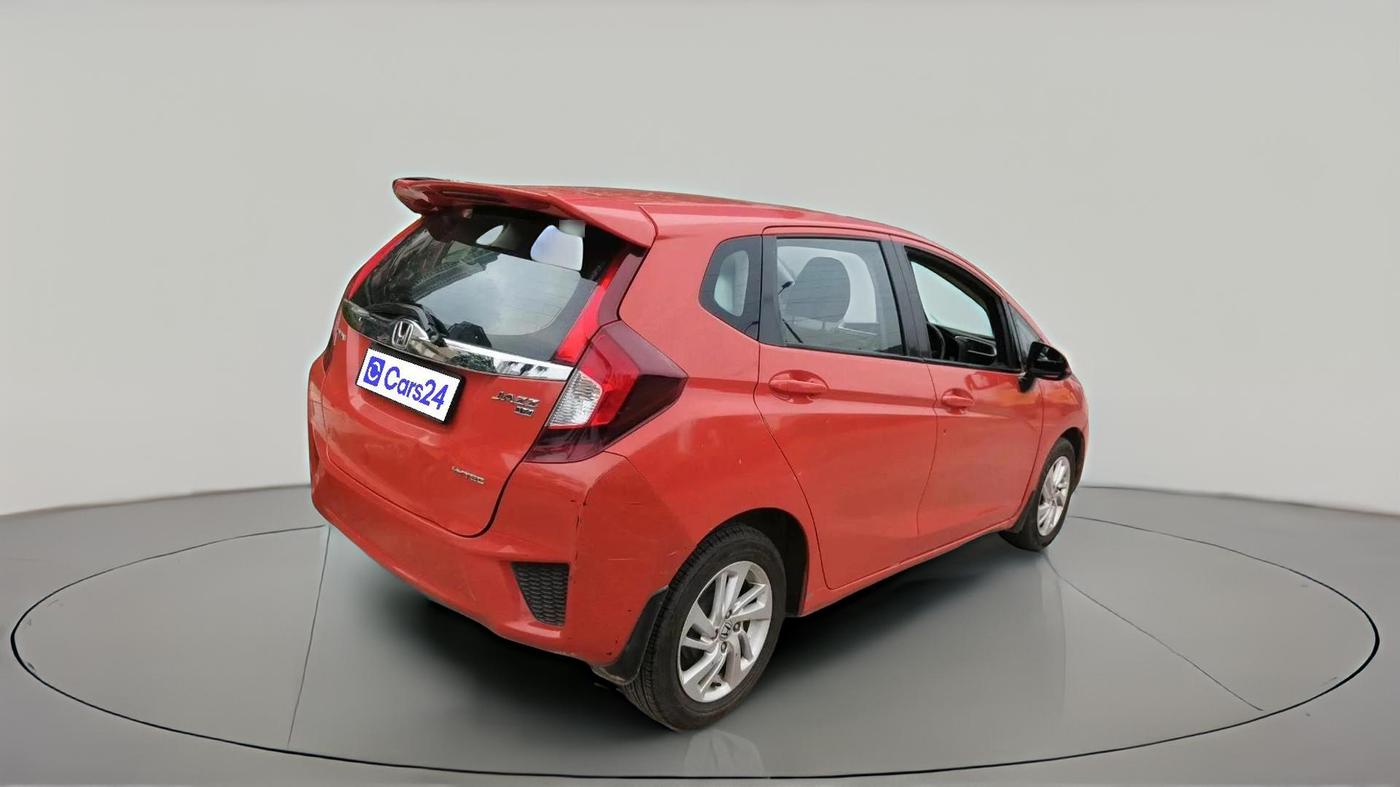 2016 Honda Jazz 1.2L I-VTEC VX, Petrol, Manual, 1,32,798 km, exterior