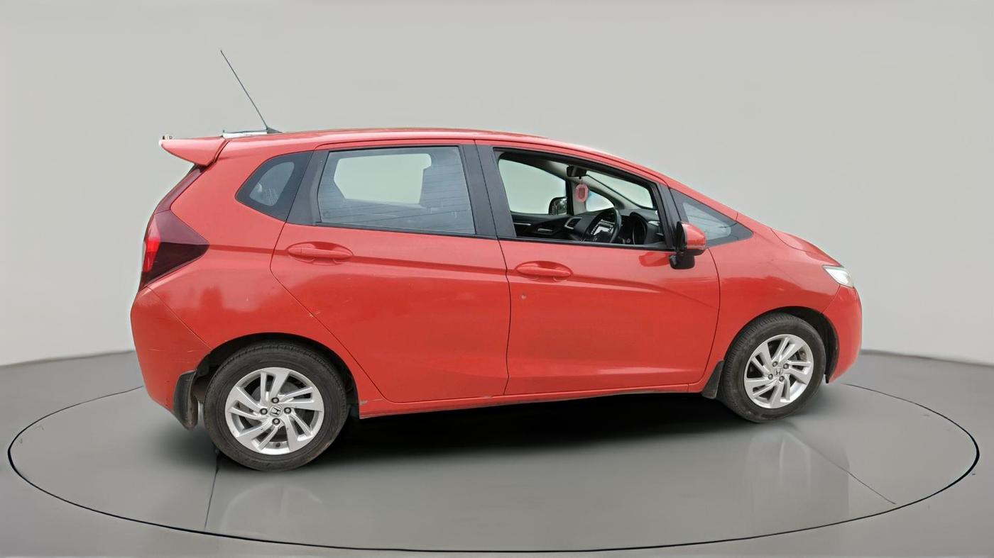 2016 Honda Jazz 1.2L I-VTEC VX, Petrol, Manual, 1,32,798 km, exterior