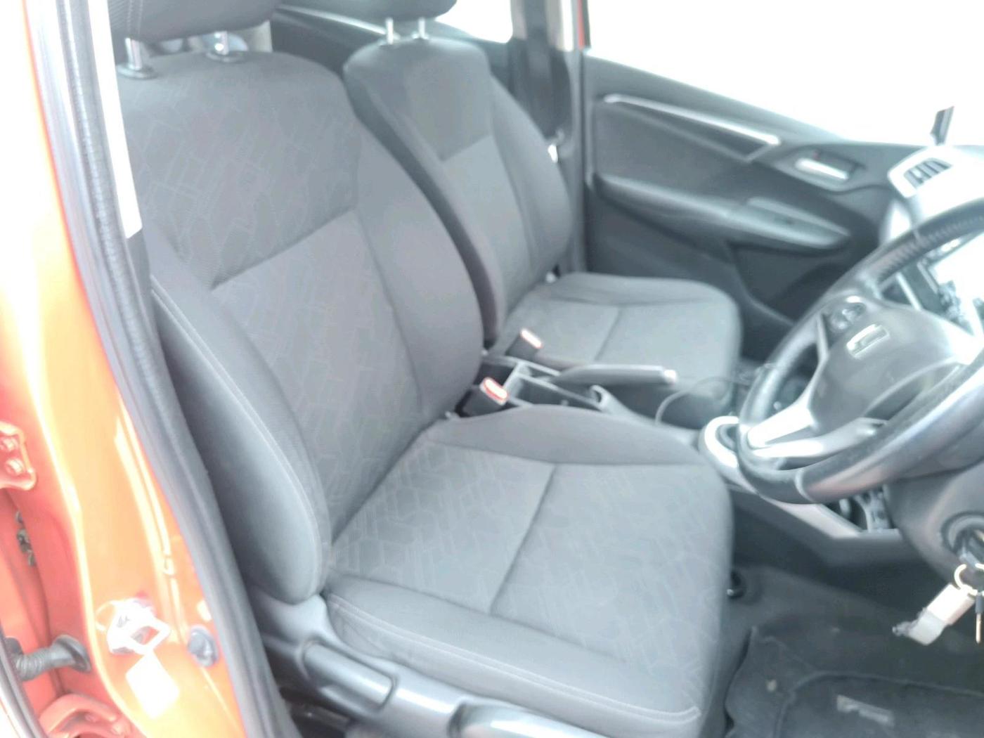 2016 Honda Jazz 1.2L I-VTEC VX, Petrol, Manual, 1,32,798 km, interior
