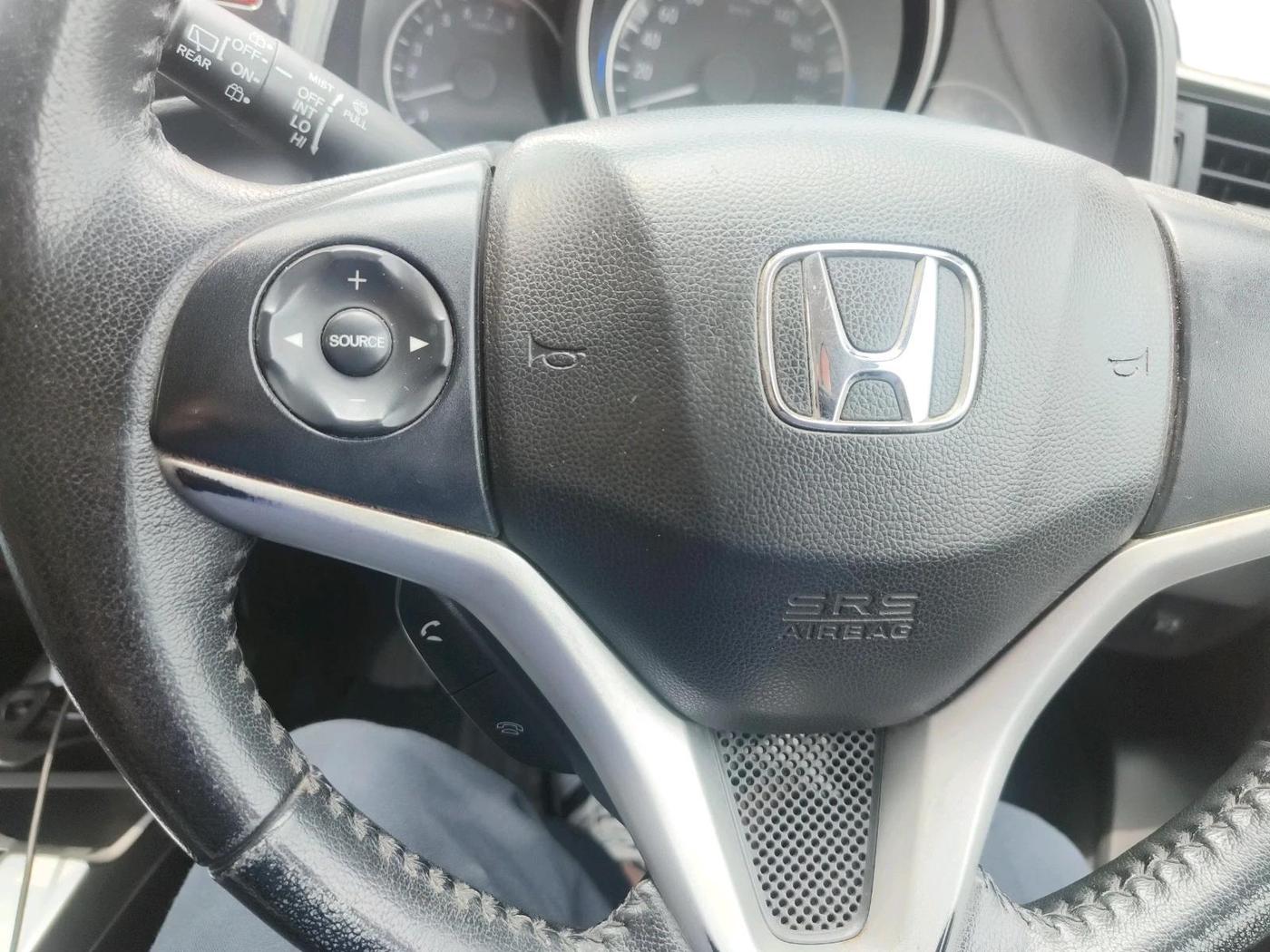 2016 Honda Jazz 1.2L I-VTEC VX, Petrol, Manual, 1,32,798 km, interior
