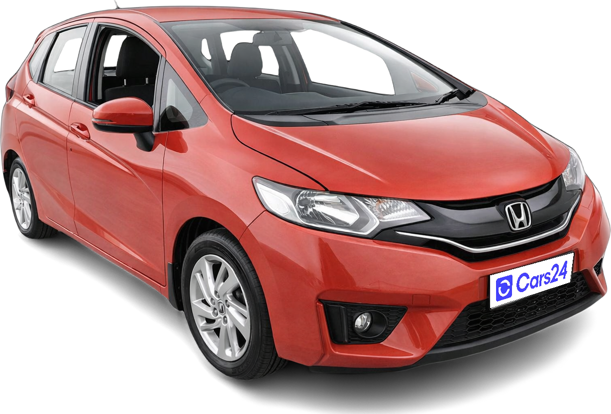 2016 Honda Jazz - Hatchback - Petrol - Manual - ₹2.81 lakh