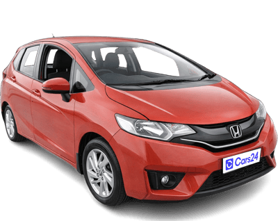 2016 Honda Jazz - Hatchback - Petrol - Manual - ₹2.81 lakh