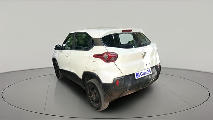 2022 Tata PUNCH ACCOMPLISHED MT, Petrol, Manual, 32,914 km, exterior