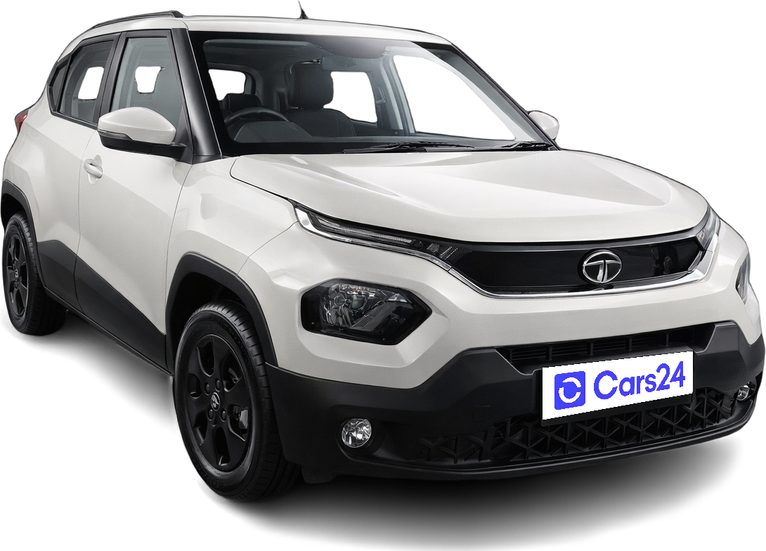 2022 Tata PUNCH - SUV - Petrol - Manual - ₹4.45 lakh