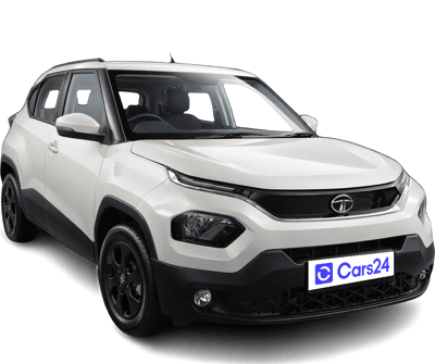 2022 Tata PUNCH - SUV - Petrol - Manual - ₹4.00 lakh