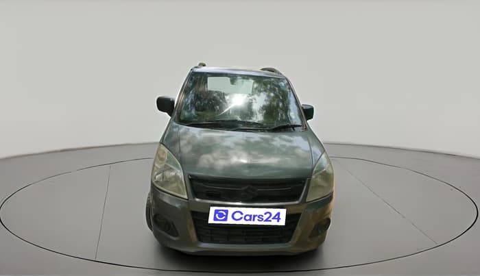 2013 Maruti Wagon R 1.0 VXI, CNG, Manual, 81,968 km, exterior