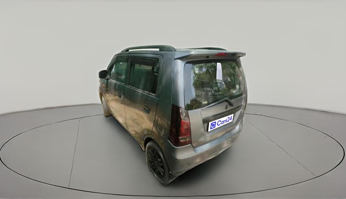 2013 Maruti Wagon R 1.0 VXI, CNG, Manual, 81,968 km, exterior