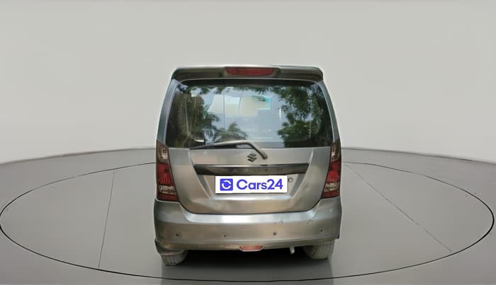 2013 Maruti Wagon R 1.0 VXI, CNG, Manual, 81,968 km, exterior