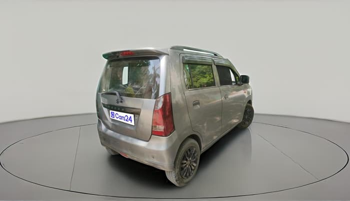 2013 Maruti Wagon R 1.0 VXI, CNG, Manual, 81,968 km, exterior