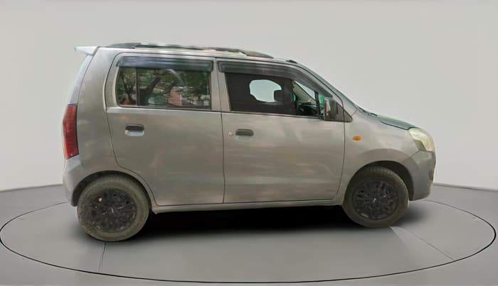 2013 Maruti Wagon R 1.0 VXI, CNG, Manual, 81,968 km, exterior