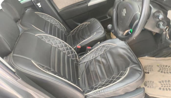 2013 Maruti Wagon R 1.0 VXI, CNG, Manual, 81,968 km, interior