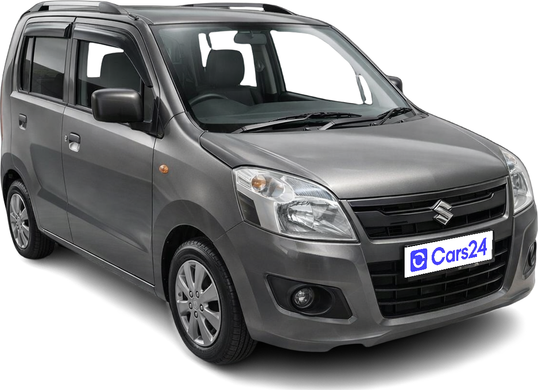 2013 Maruti Wagon R 1.0 - Hatchback - CNG - Manual - ₹1.80 lakh