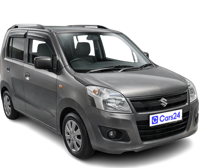 2013 Maruti Wagon R 1.0 - Hatchback - CNG - Manual - ₹1.80 lakh