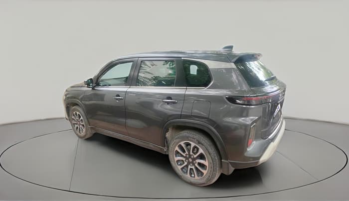 2023 Maruti Grand Vitara ZETA SMART HYBRID AT, Petrol, Automatic, 21,874 km, exterior