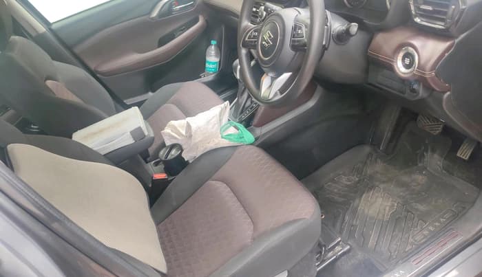 2023 Maruti Grand Vitara ZETA SMART HYBRID AT, Petrol, Automatic, 21,874 km, interior