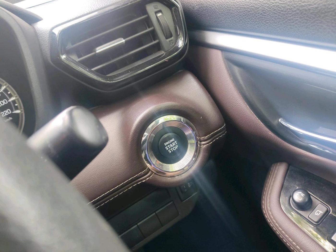2023 Maruti Grand Vitara ZETA SMART HYBRID AT, Petrol, Automatic, 21,874 km, interior