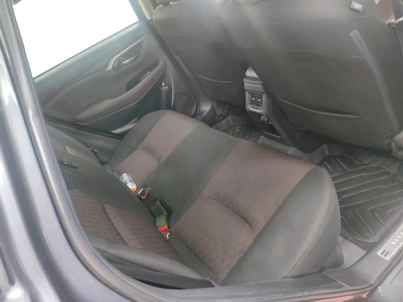 2023 Maruti Grand Vitara ZETA SMART HYBRID AT, Petrol, Automatic, 21,874 km, interior