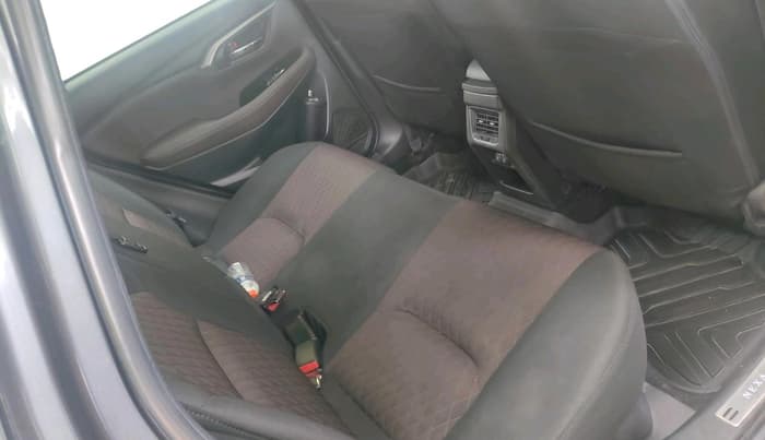 2023 Maruti Grand Vitara ZETA SMART HYBRID AT, Petrol, Automatic, 21,874 km, interior