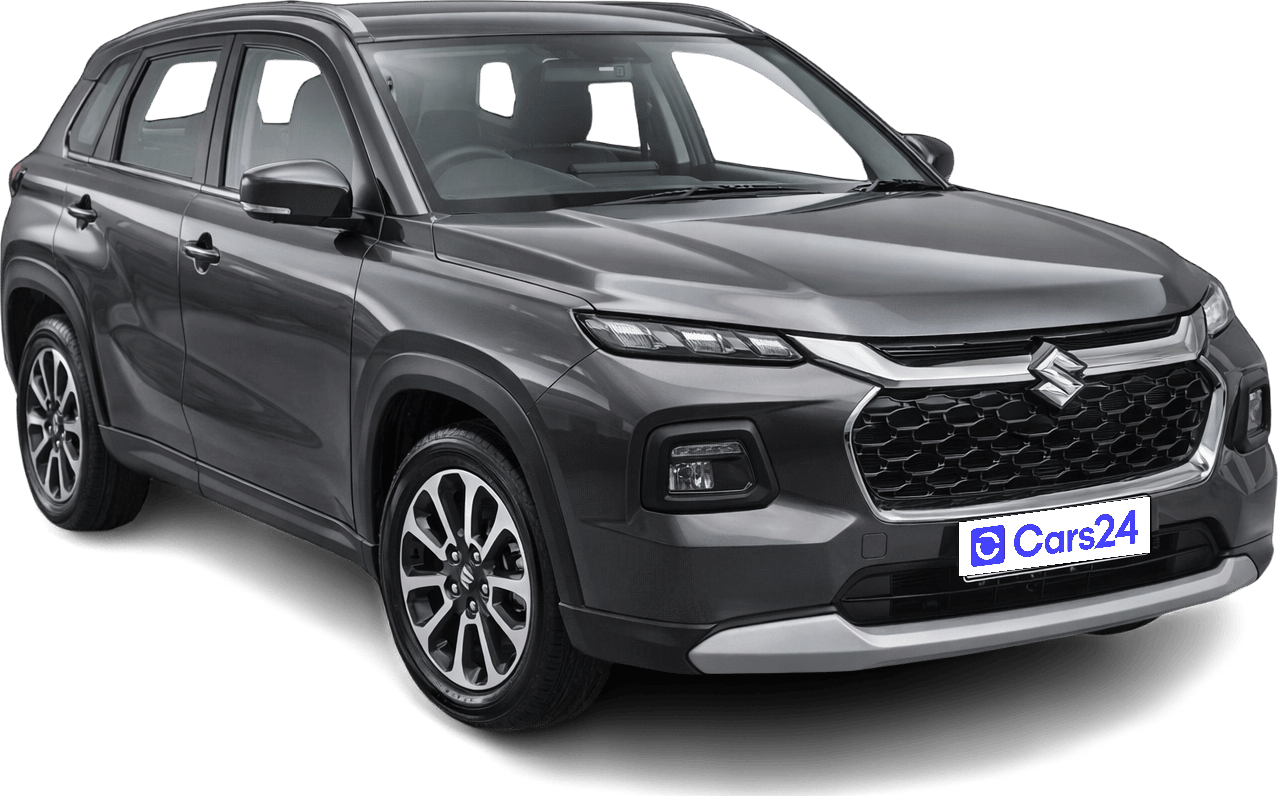 2023 Maruti Grand Vitara - SUV - Petrol - Automatic - ₹14.00 lakh