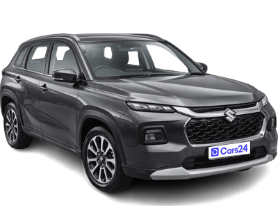 2023 Maruti Grand Vitara - SUV - Petrol - Automatic - ₹14.00 lakh