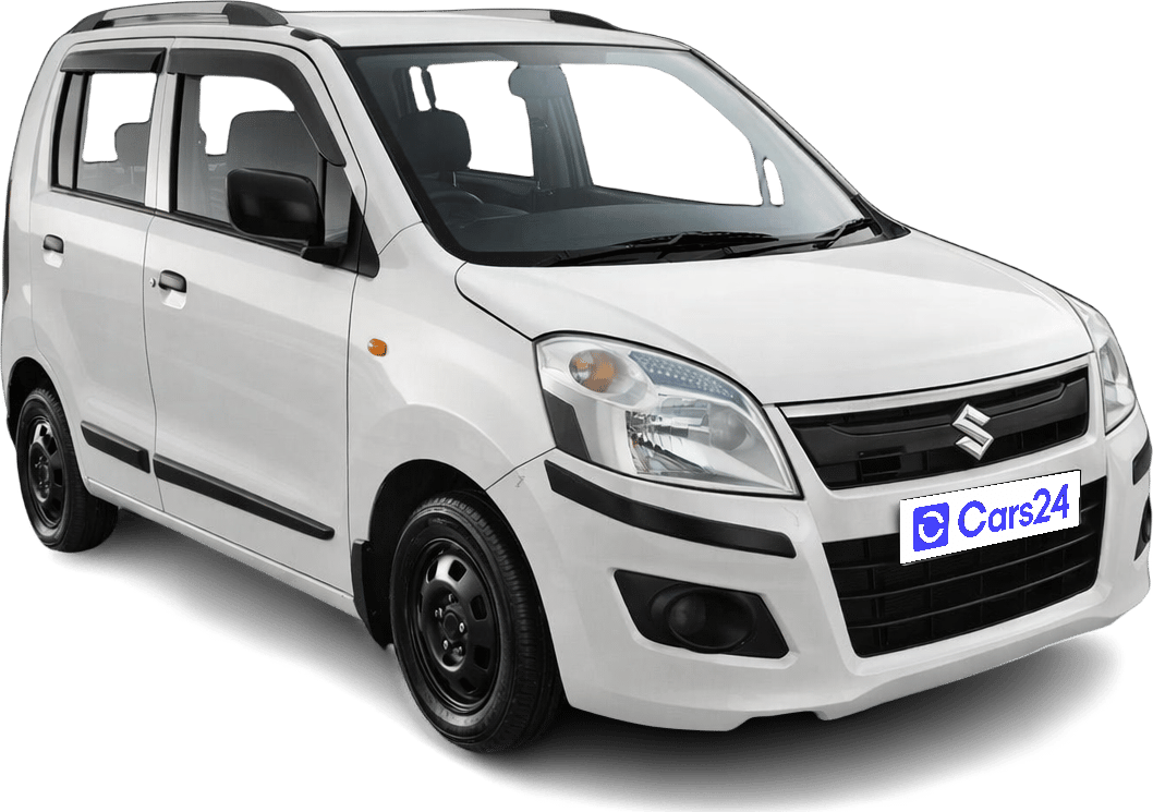 2013 Maruti Wagon R 1.0 - Hatchback - CNG - Manual - ₹1.35 lakh