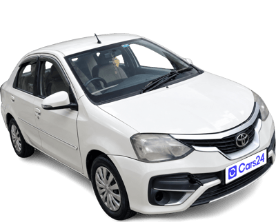 2019 Toyota Etios - Sedan - Diesel - Manual - ₹3.89 lakh