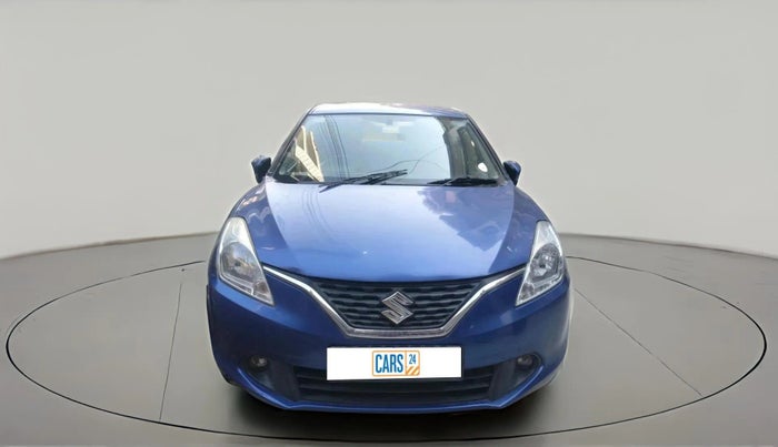 2017 Maruti Baleno ZETA PETROL 1.2, Petrol, Manual, 1,33,013 km, exterior