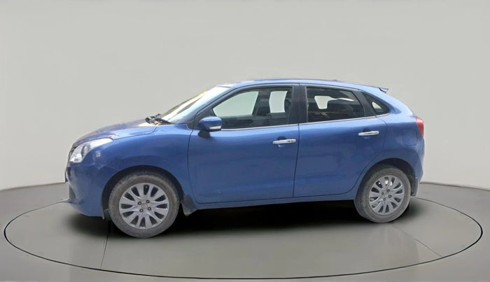 2017 Maruti Baleno ZETA PETROL 1.2, Petrol, Manual, 1,33,013 km, exterior