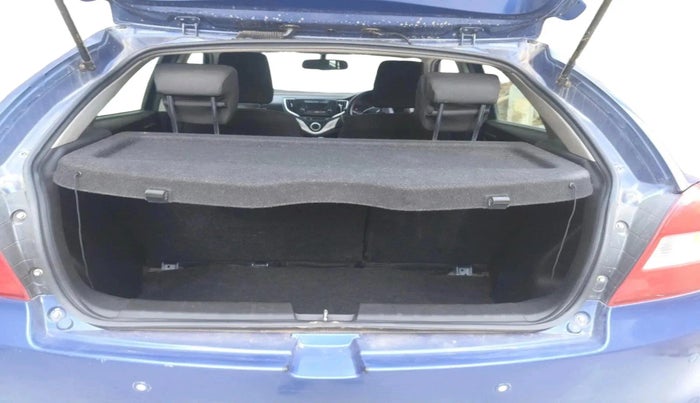 2017 Maruti Baleno ZETA PETROL 1.2, Petrol, Manual, 1,33,013 km, exterior