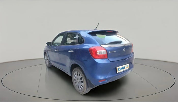 2017 Maruti Baleno ZETA PETROL 1.2, Petrol, Manual, 1,33,013 km, exterior