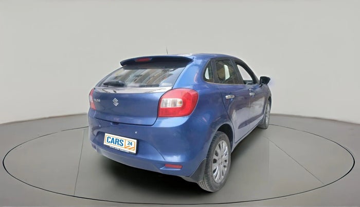 2017 Maruti Baleno ZETA PETROL 1.2, Petrol, Manual, 1,33,013 km, exterior