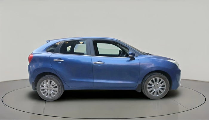 2017 Maruti Baleno ZETA PETROL 1.2, Petrol, Manual, 1,33,013 km, exterior