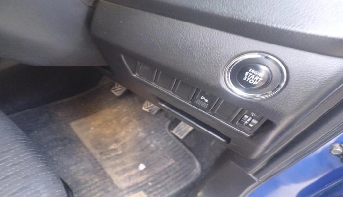 2017 Maruti Baleno ZETA PETROL 1.2, Petrol, Manual, 1,33,013 km, interior