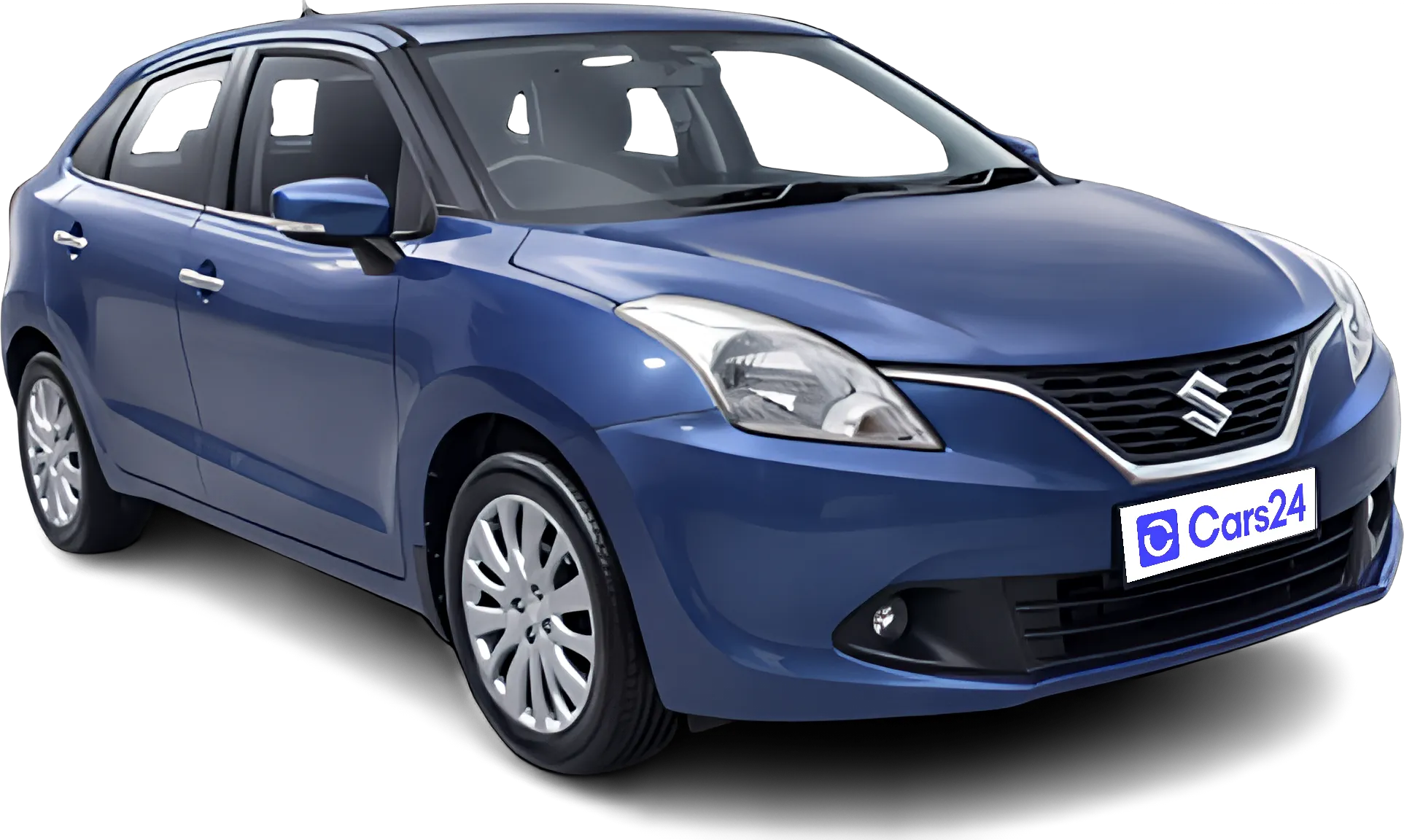 2017 Maruti Baleno - Hatchback - Petrol - Manual - ₹4.06 lakh
